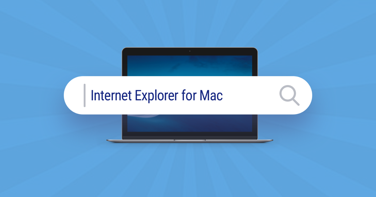 internet explorer 11 for mac pro